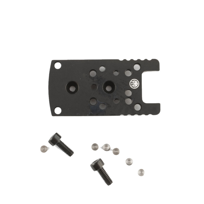 PŁYTKA MONTAŻOWA POD KOLIMATOR DO PISTOLETU BERETTA 92X E03819